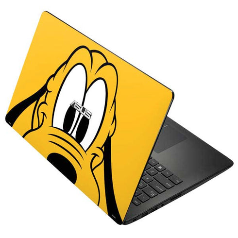 Disney Friends Pluto Up Close Asus X502CA 15.6 Skin