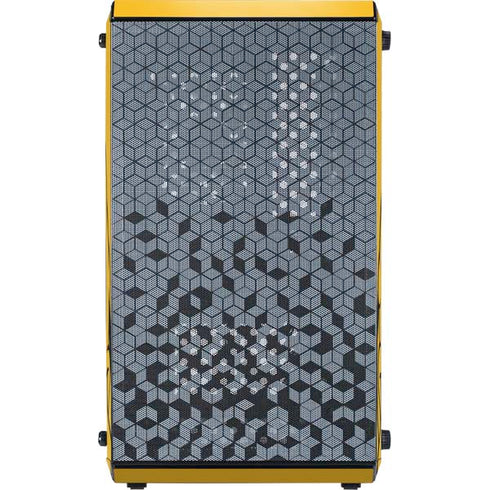 Disney Friends Pluto Up Close Cooler Master MasterBox Q300L Mini Tower Skin