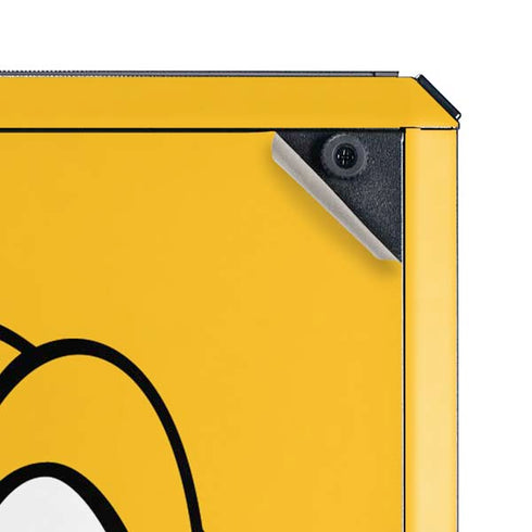 Disney Friends Pluto Up Close Cooler Master MasterBox Q300L Mini Tower Skin