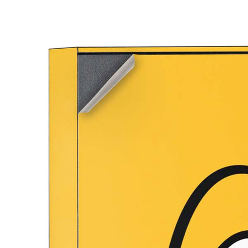 Disney Friends Pluto Up Close Corsair 4000D Tempered Glass Mid-Tower ATX Case Skin