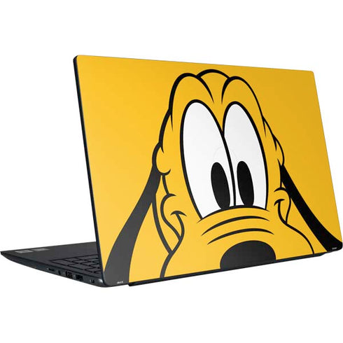 Disney Friends Pluto Up Close Dell Vostro Skin