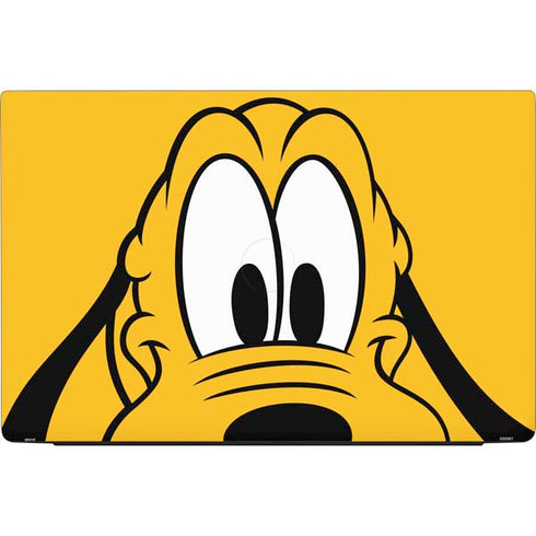 Disney Friends Pluto Up Close Dell Vostro Skin