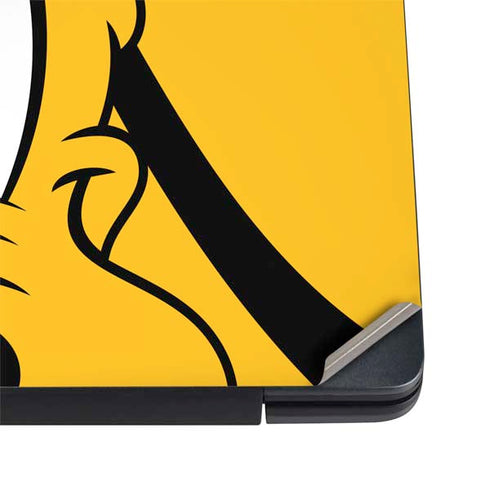 Disney Friends Pluto Up Close Dell Vostro Skin