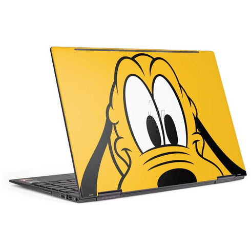 Disney Friends Pluto Up Close HP Envy Skin