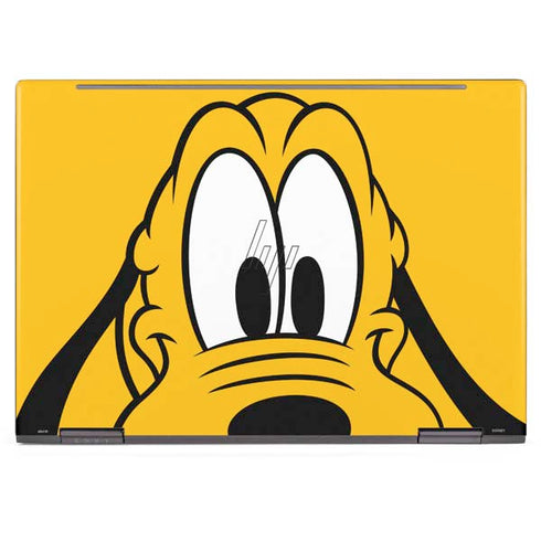 Disney Friends Pluto Up Close HP Envy Skin