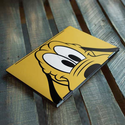 Disney Friends Pluto Up Close HP Envy Skin