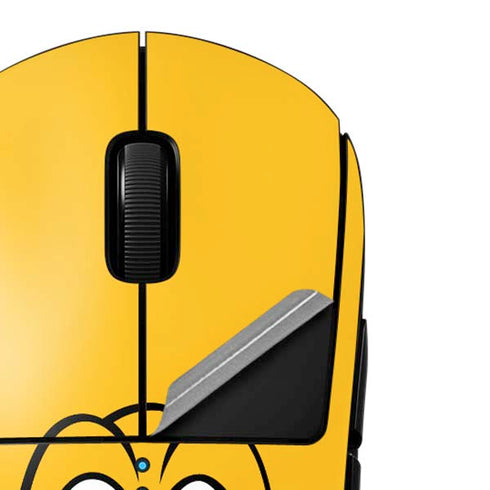 Disney Friends Pluto Up Close G Pro Wireless Gaming Mouse Skin