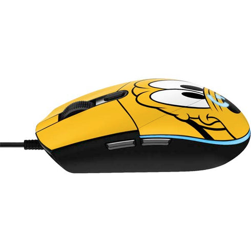 Disney Friends Pluto Up Close G203 Prodigy RGB Wired Gaming Mouse Skin