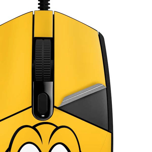 Disney Friends Pluto Up Close G203 Prodigy RGB Wired Gaming Mouse Skin