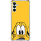 Disney Friends Pluto Up Close Galaxy A13 5G Clear Case