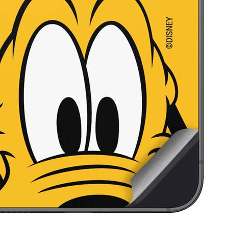 Disney Friends Pluto Up Close Galaxy A14 5G Skin
