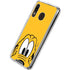 Disney Friends Pluto Up Close Galaxy A30 Clear Case