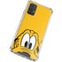 Disney Friends Pluto Up Close Galaxy A32 5G Clear Case