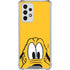 Disney Friends Pluto Up Close Galaxy A53 5G Clear Case