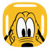 Disney Friends Pluto Up Close Galaxy Buds Pro Skin
