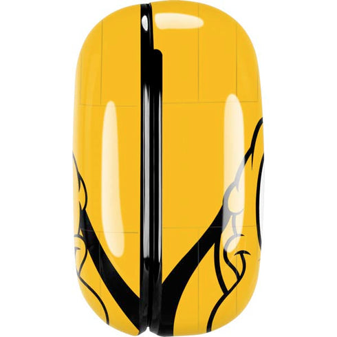 Disney Friends Pluto Up Close Galaxy Buds Pro Skin