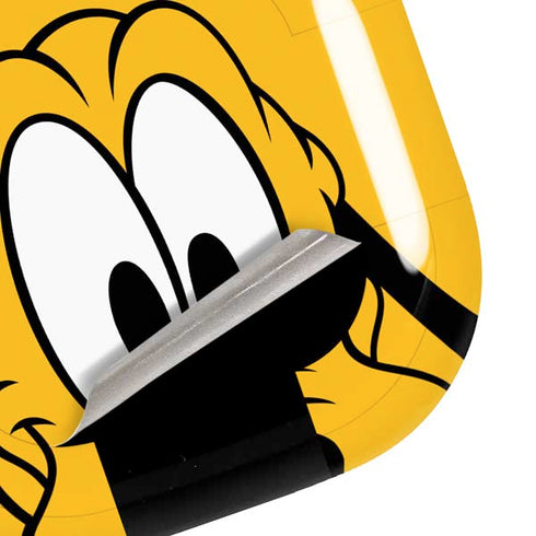 Disney Friends Pluto Up Close Galaxy Buds Pro Skin