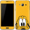 Disney Friends Pluto Up Close Galaxy J3 Skin