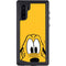 Disney Friends Pluto Up Close Galaxy Note 10 Waterproof Case