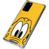 Disney Friends Pluto Up Close Galaxy Note20 5G Clear Case