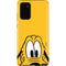 Disney Friends Pluto Up Close Galaxy Note20 5G Pro Case