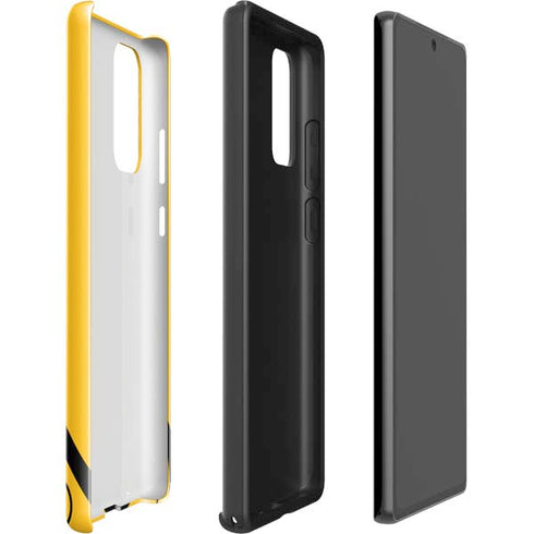 Disney Friends Pluto Up Close Galaxy Note20 5G Pro Case