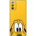 Disney Friends Pluto Up Close Galaxy Note20 5G Skin
