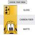Disney Friends Pluto Up Close Galaxy Note20 Ultra 5G Skin