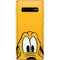 Disney Friends Pluto Up Close Galaxy S10 Plus Skin