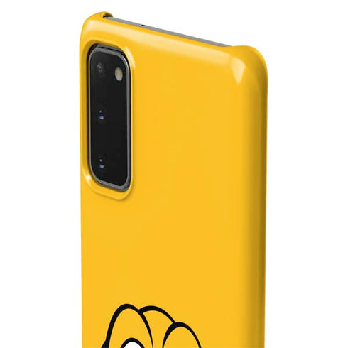 Disney Friends Pluto Up Close Galaxy S20 Lite Case