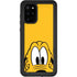 Disney Friends Pluto Up Close Galaxy S20 Plus Waterproof Case