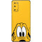 Disney Friends Pluto Up Close Galaxy S20 Skin