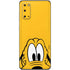 Disney Friends Pluto Up Close Galaxy S20 Skin