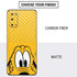 Disney Friends Pluto Up Close Galaxy S20 Skin