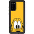 Disney Friends Pluto Up Close Galaxy S20 Waterproof Case