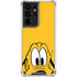 Disney Friends Pluto Up Close Galaxy S21 Ultra 5G Clear Case