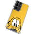 Disney Friends Pluto Up Close Galaxy S21 Ultra 5G Clear Case