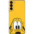 Disney Friends Pluto Up Close Galaxy S22 Plus Skin