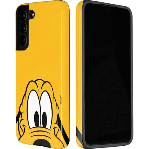 Disney Friends Pluto Up Close Galaxy S22 Pro Case