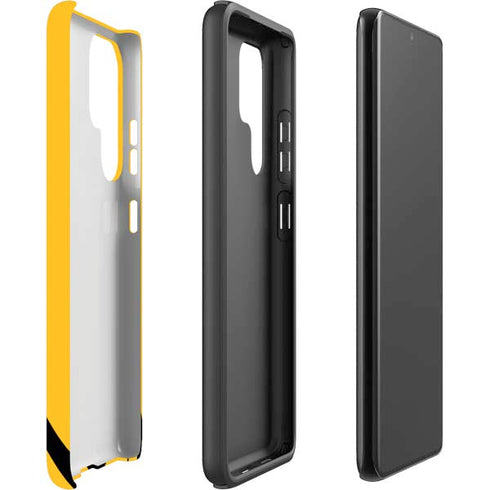 Disney Friends Pluto Up Close Galaxy S22 Ultra Pro Case