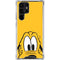 Disney Friends Pluto Up Close Galaxy S24 Ultra Clear Case