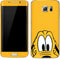 Disney Friends Pluto Up Close Galaxy S7 Edge Skin