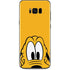 Disney Friends Pluto Up Close Galaxy S8 Skin