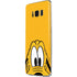 Disney Friends Pluto Up Close Galaxy S8 Skin