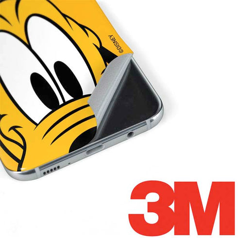 Disney Friends Pluto Up Close Galaxy S8 Skin
