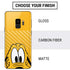Disney Friends Pluto Up Close Galaxy S9 Skin