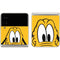 Disney Friends Pluto Up Close Galaxy Z Flip3 5G Skin
