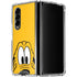 Disney Friends Pluto Up Close Galaxy Z Fold4 5G Clear Case