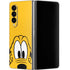 Disney Friends Pluto Up Close Galaxy Z Fold4 5G Skin