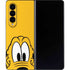 Disney Friends Pluto Up Close Galaxy Z Fold4 5G Skin